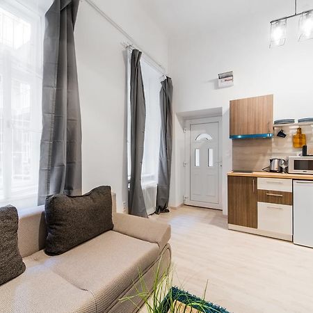 Barcsay Apartment Budapesta Exterior foto