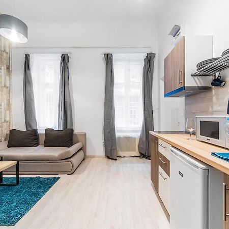 Barcsay Apartment Budapesta Exterior foto
