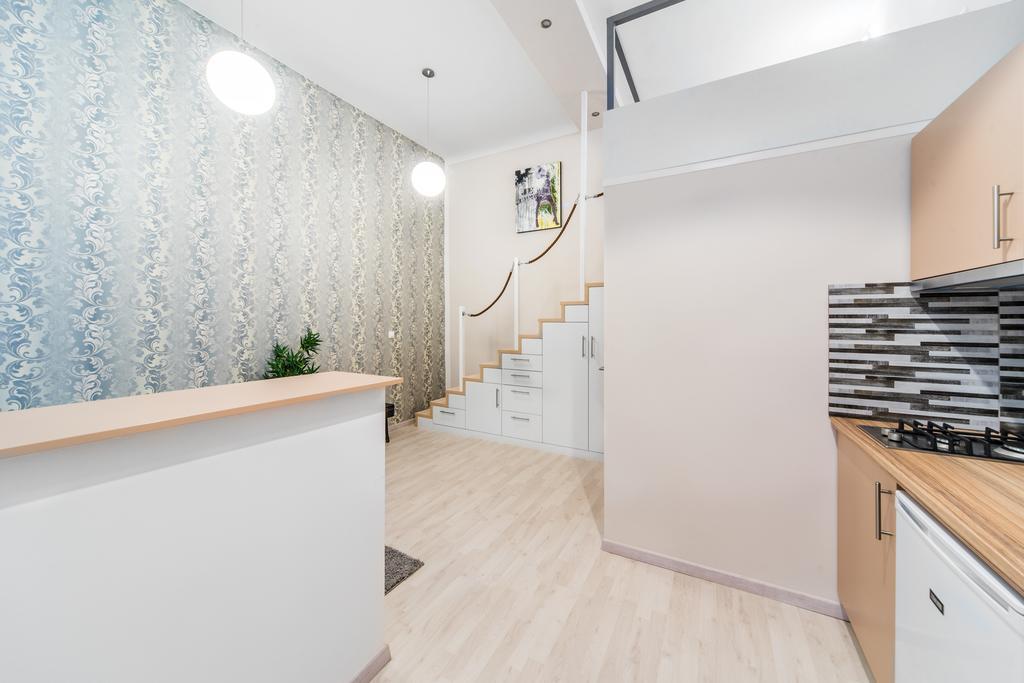Barcsay Apartment Budapesta Exterior foto