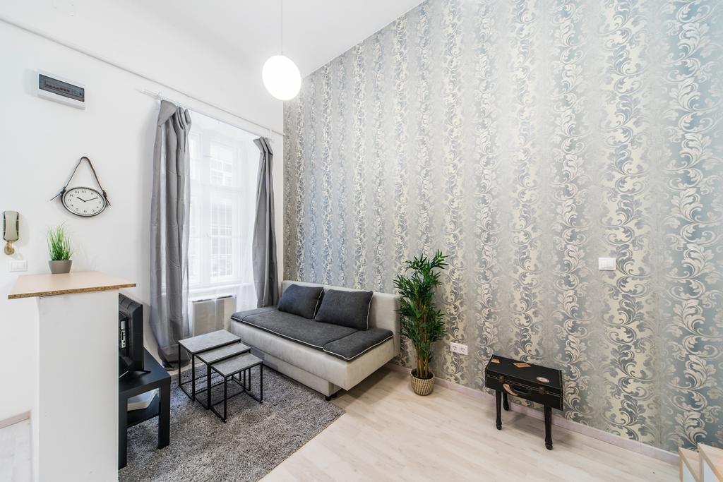 Barcsay Apartment Budapesta Exterior foto