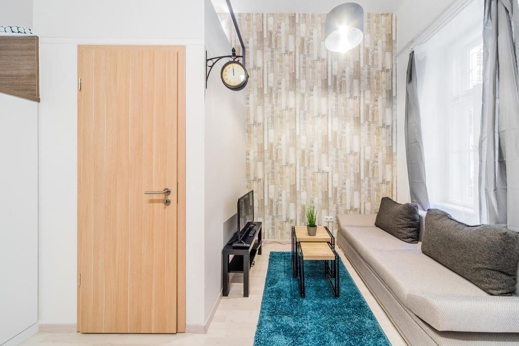 Barcsay Apartment Budapesta Exterior foto