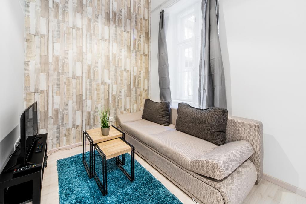 Barcsay Apartment Budapesta Exterior foto